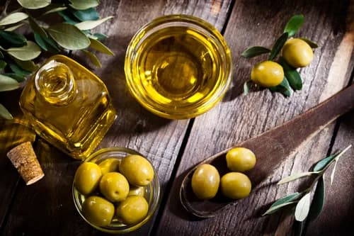 green olive