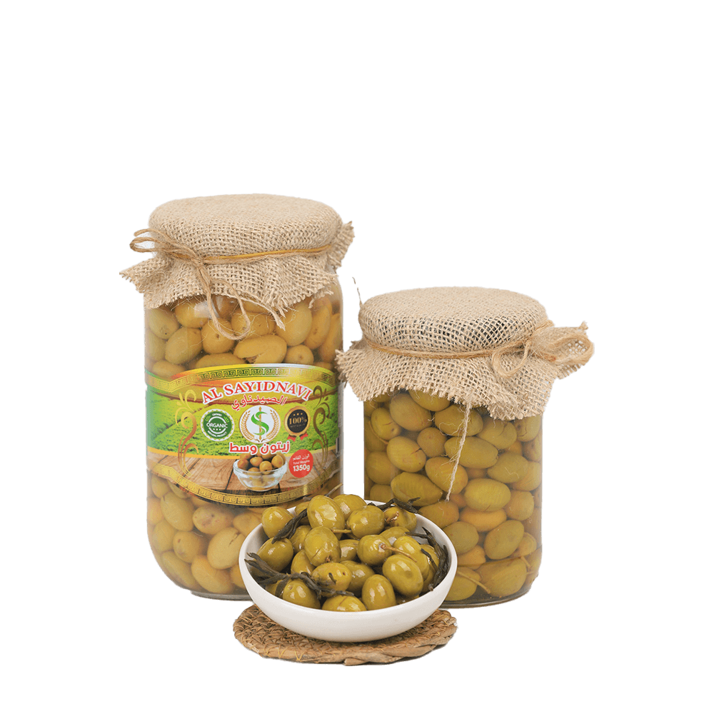 green olive