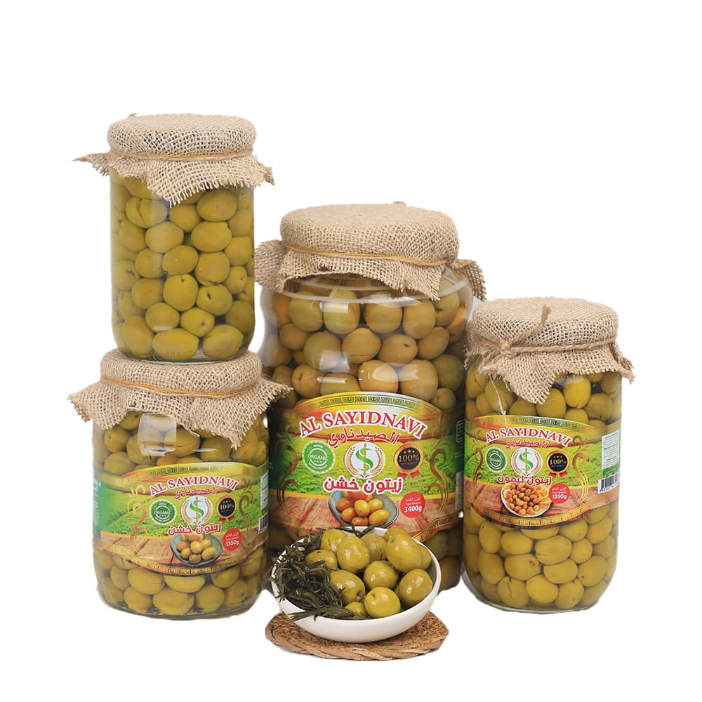 green olive